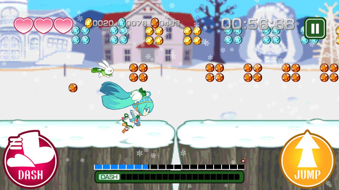 初音奔跑官网版