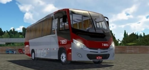巴士驾驶赛跑最新版