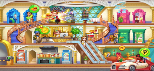 疯狂酒店官网版