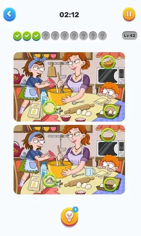 找找不同手机版