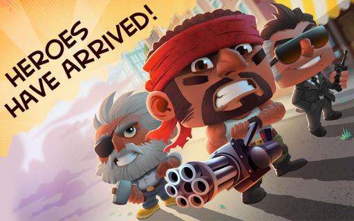 僵尸勿近NoZombiesAllowed最新版