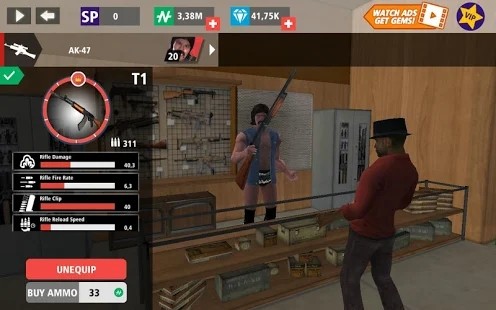 NewGangsterCrime手机版