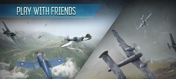 天空男爵国际战争安卓版