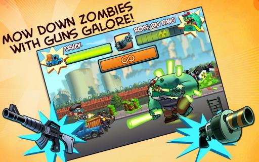 僵尸勿近NoZombiesAllowed免费版