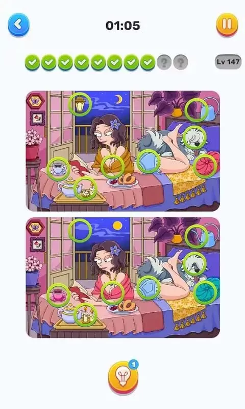 找找不同安卓版