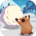 雪崩镇雪球冲冲冲最新版